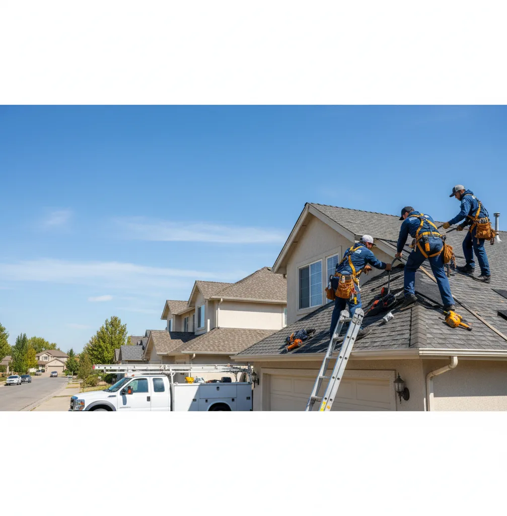 Shingle Replacement in Wapakoneta, OH
